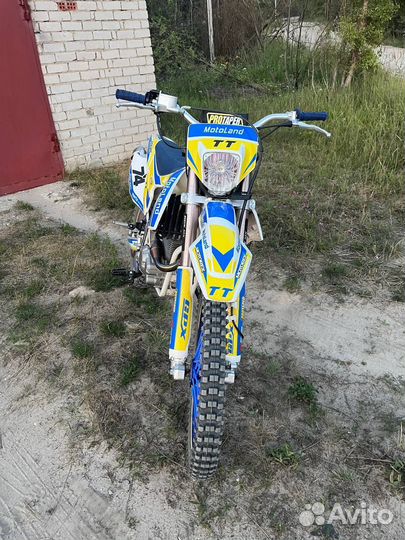 Мотодендт тт250