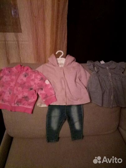 Детские вещи