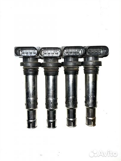 Катушка зажигания VW Golf 6 1.4 турбо