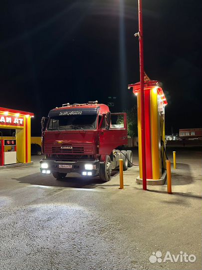 КамАЗ 5410, 1991