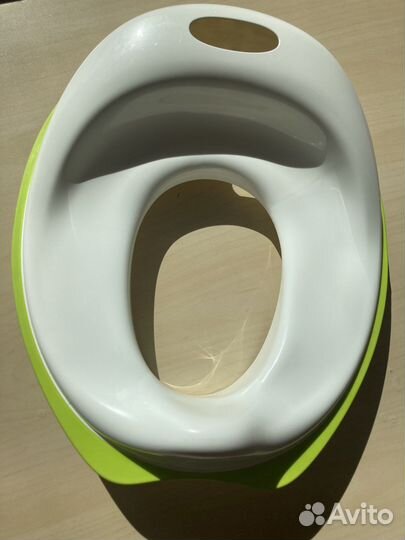 Сидение на унитаз IKEA