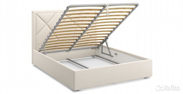 Кровать «Premium Milana 3 140»