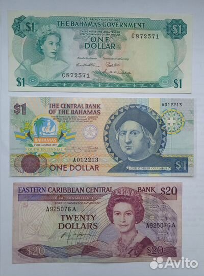 Новая Зеландия, Багамы, Каймановы о-ва