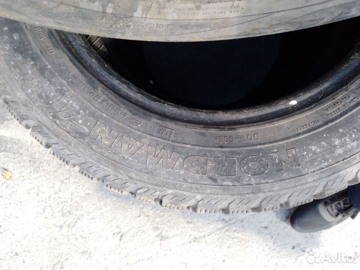 Nordman Nordman 4 185/65 R15 88T