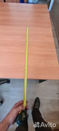 Большой угловой письменный стол