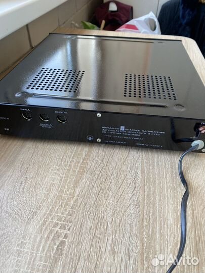 Эквалайзер Орбита 3-002 с и орион