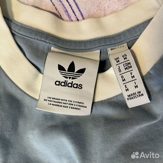 Лонгслив adidas originals