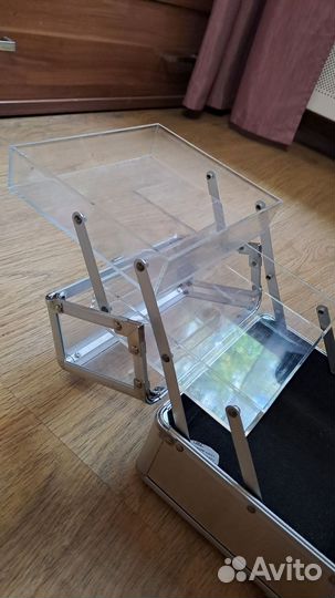 Кейс для косметики и украшений