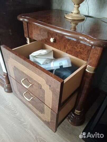 Тумбочки прикроватные (италия)