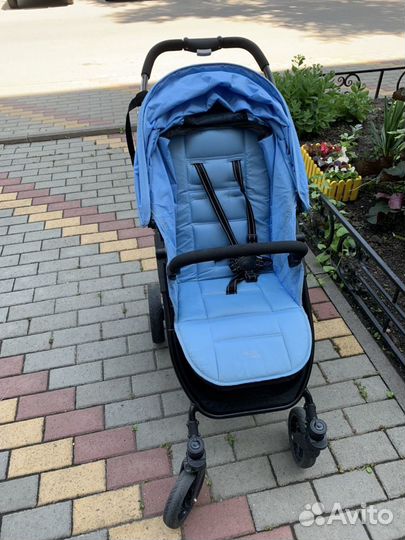 Коляска valco baby snap 4