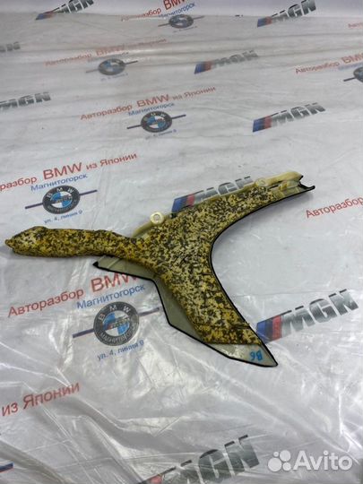 Обшивка задняя правая Bmw 5 Е60 M54B30 2005