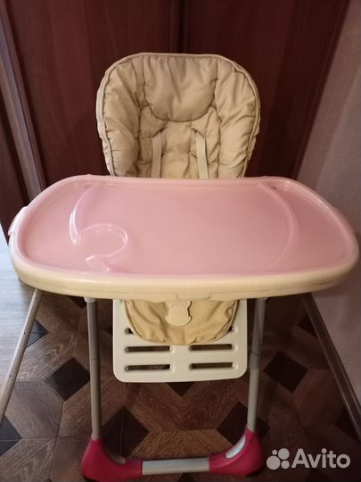 Стульчик для кормления Chicco