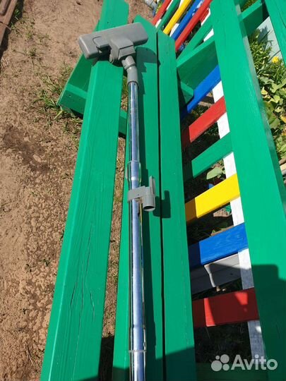 Запчасти для пылесоса(телескопическая трубка,щётка