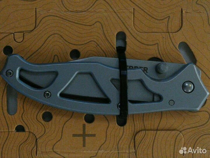 Перочинный нож Гербер Парафрам номерной