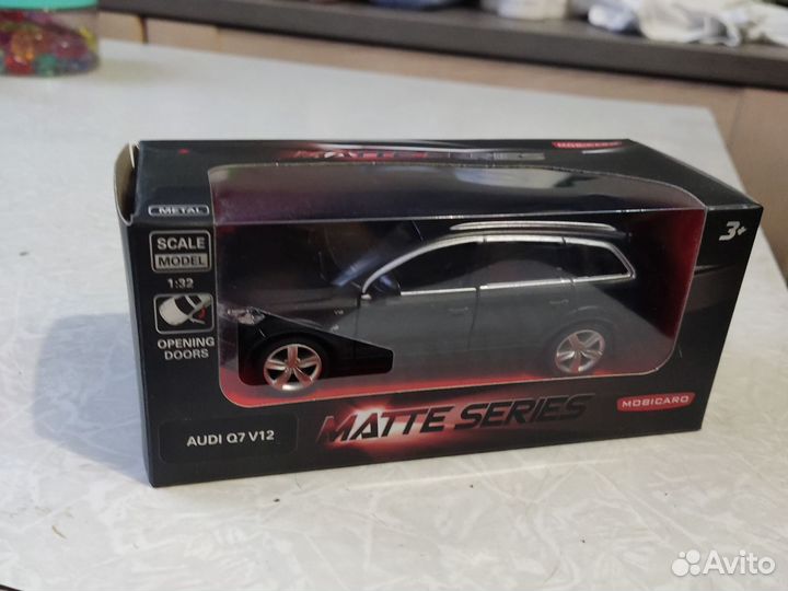 Audi q7 v12 Коллекционная
