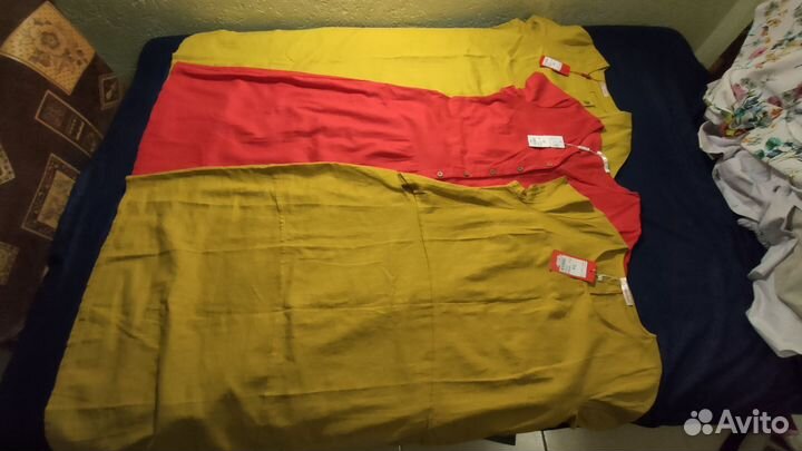 Платья, туники, кофта