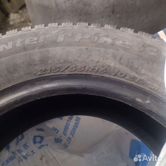 Hankook Winter I'Cept iZ 2 W616 65/10 R16