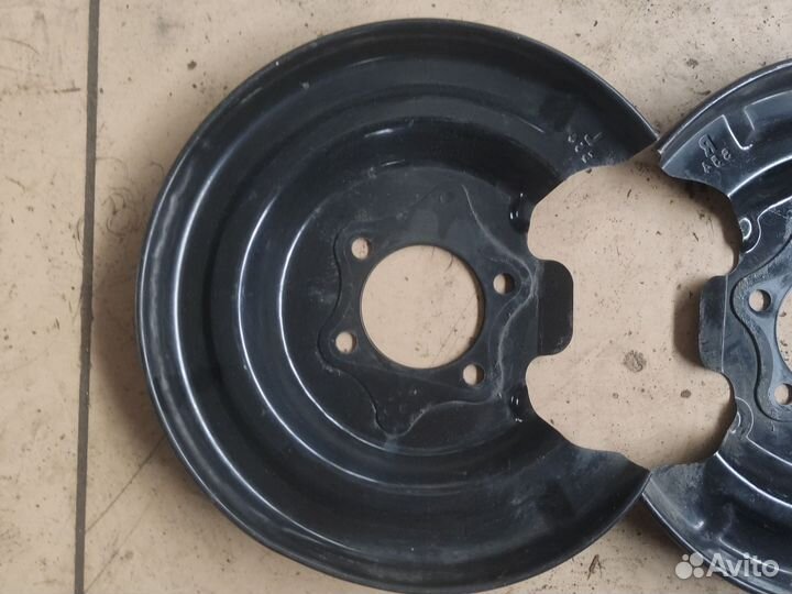 Пыльники тормозных дисков Great Wall Hover M2