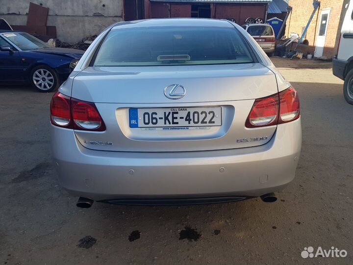 Запчасти на Лексус Lexus GS300