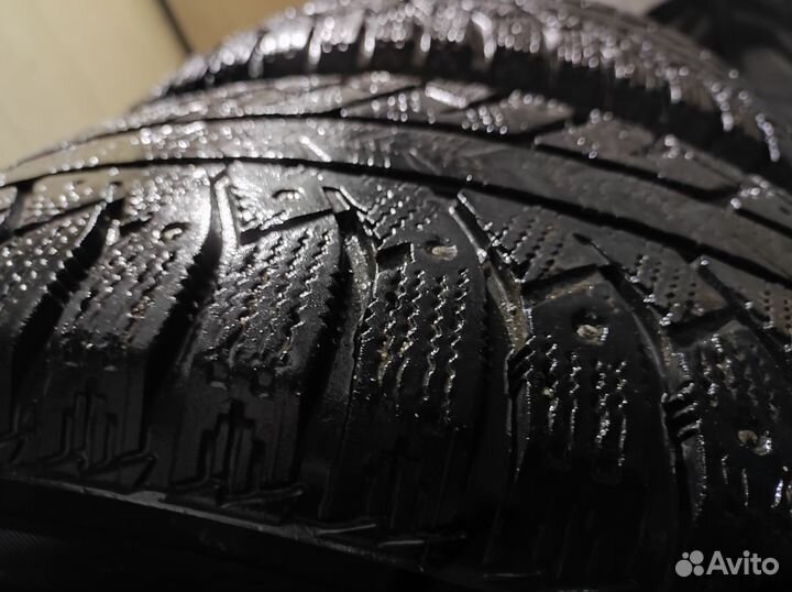 Bridgestone Blizzak WS-70 225/65 R17