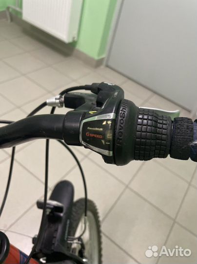 Велосипед для подростка