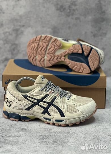 Кросcовки asics gel kahana 8 женские