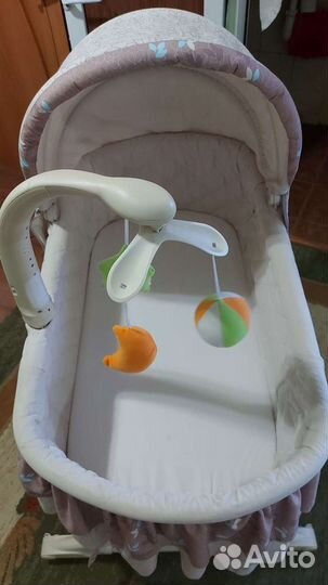 Коляска люлька для новорожденных