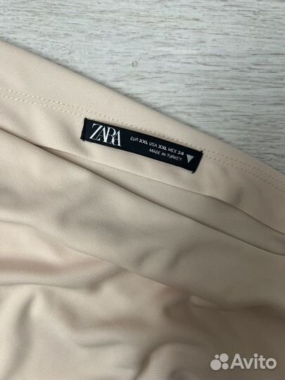 Майка женская zara