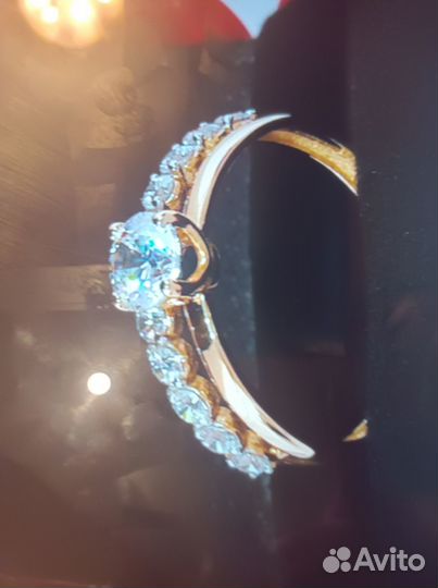 Золотые кольца