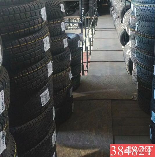 Goodyear Vector 4Seasons 195/60 R16 89Q