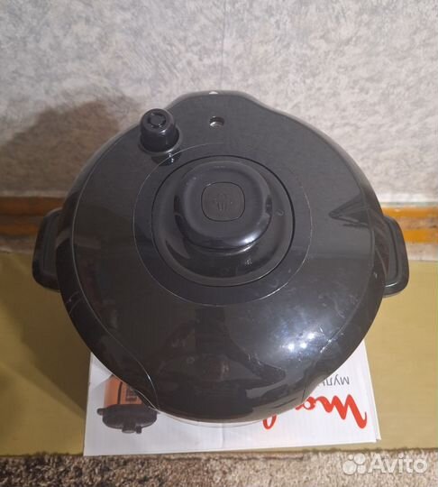 Мультиварка moulinex CE5A0F32