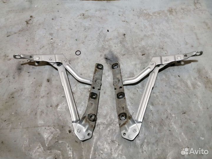 Петли крышки багажника Ford Focus 2