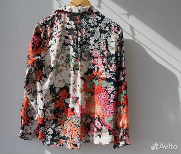 Zara блуза размер М