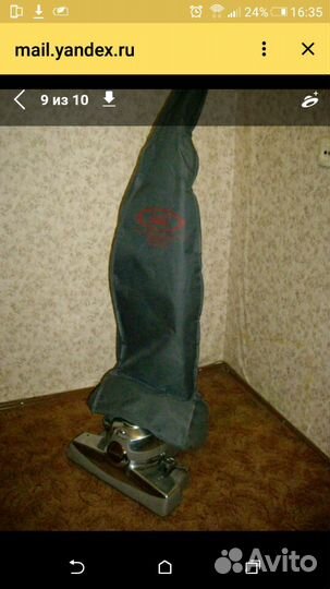 Пылесос Kirby