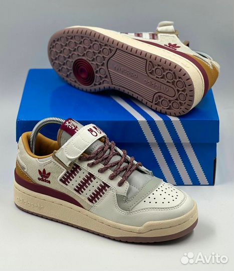 Кроссовки Adidas Forum Low 84 Премиум