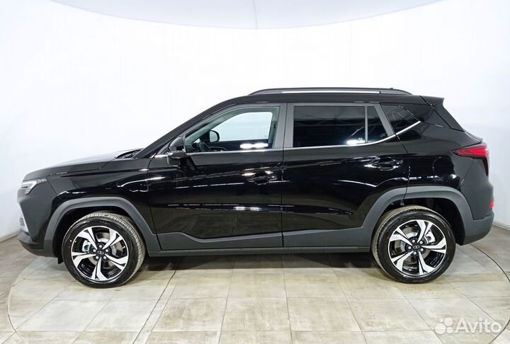 Москвич 3 1.5 CVT, 2024