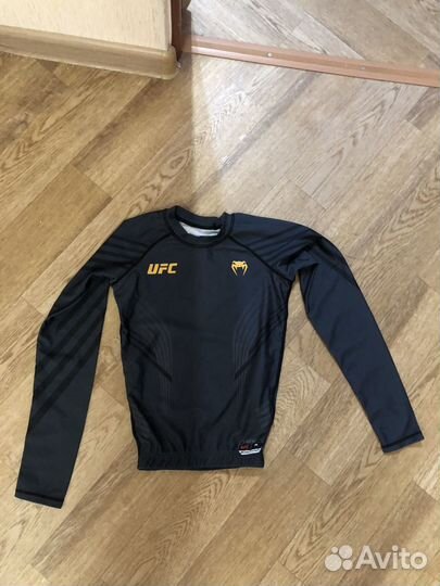 Рашгард ufc