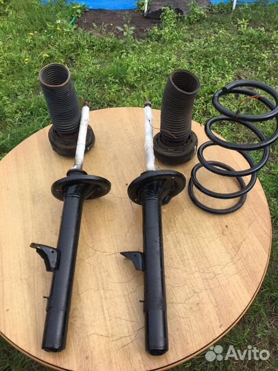 Амортизаторы