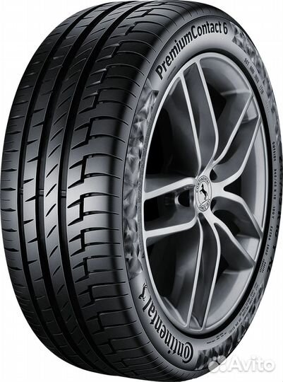 Continental PremiumContact 6 245/45 R19 102Y