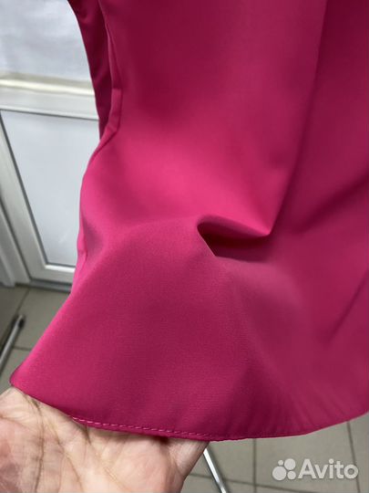 Блузка шелковая 42 44 46 48