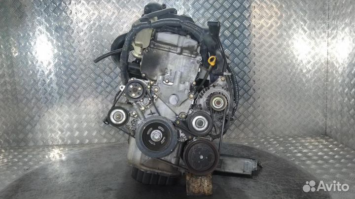 Двигатель Nissan Cube (02-08)