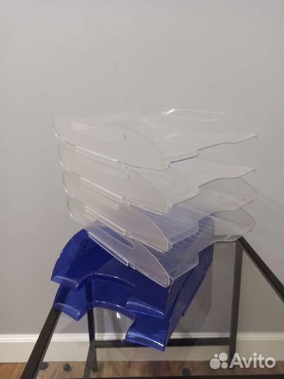 Лоток органайзер для бумаг