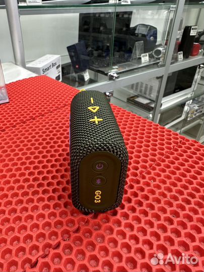 Мини колонка JBL GO 3