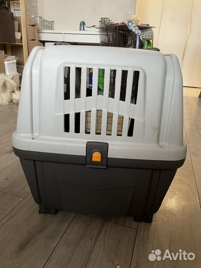 Переноска для собак skudo 4