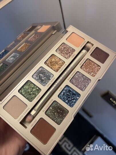 Urban Decay Stoned палетка