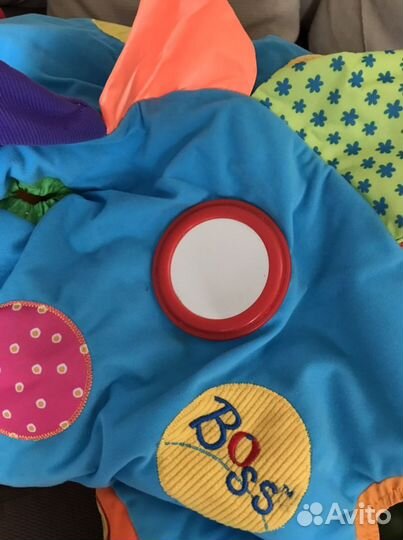 Развивающие игрушки