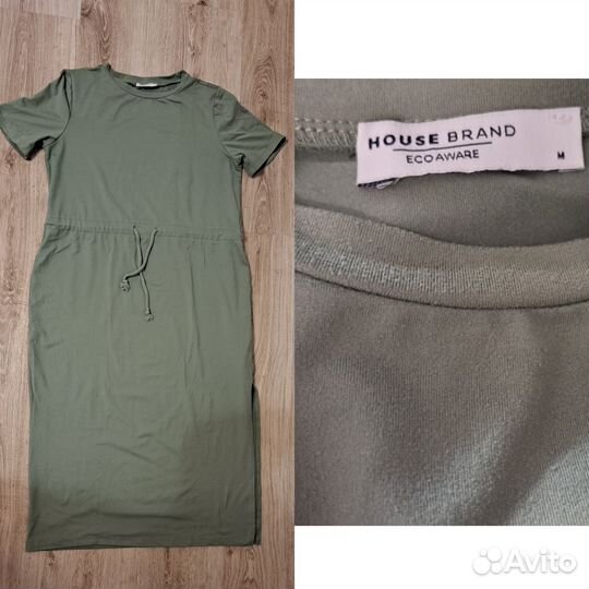 Большой пакет вещей для беременной 42 размер