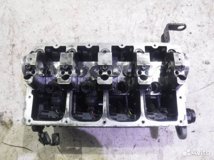 Головка блока Ауди Transporter T5