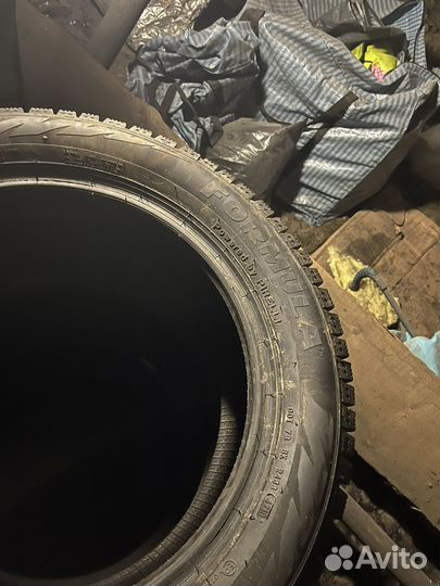 Pirelli Formula Ice 205/55 R16