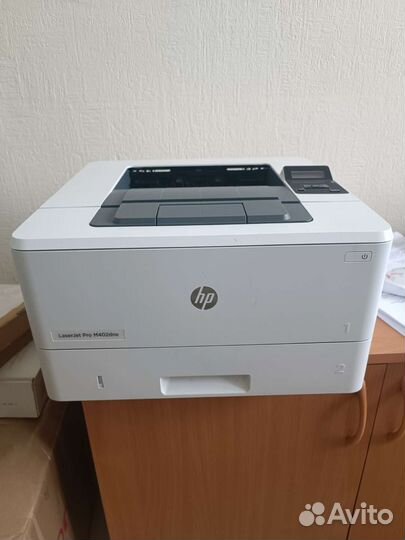 Принтер HP laserjet Pro M402dne